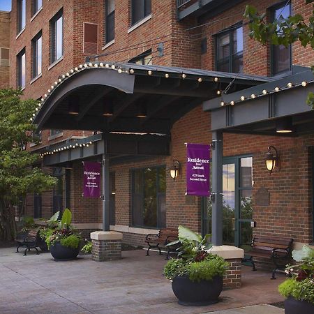 Residence Inn Minneapolis Downtown At The Depot Buitenkant foto