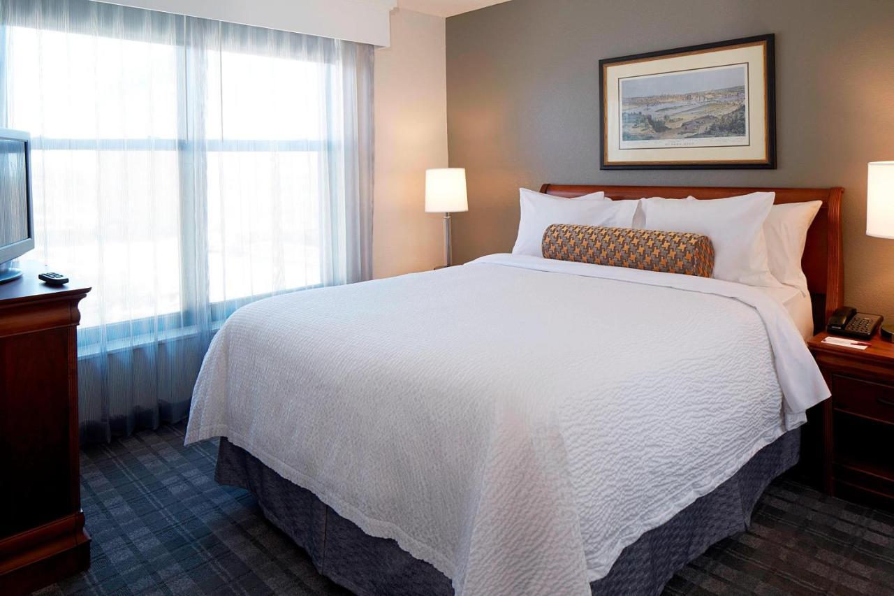 Residence Inn Minneapolis Downtown At The Depot Buitenkant foto