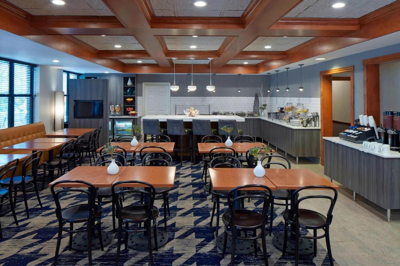 Residence Inn Minneapolis Downtown At The Depot Buitenkant foto