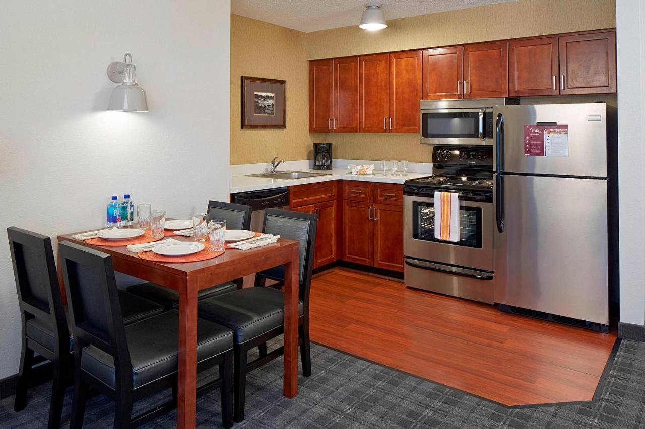 Residence Inn Minneapolis Downtown At The Depot Buitenkant foto