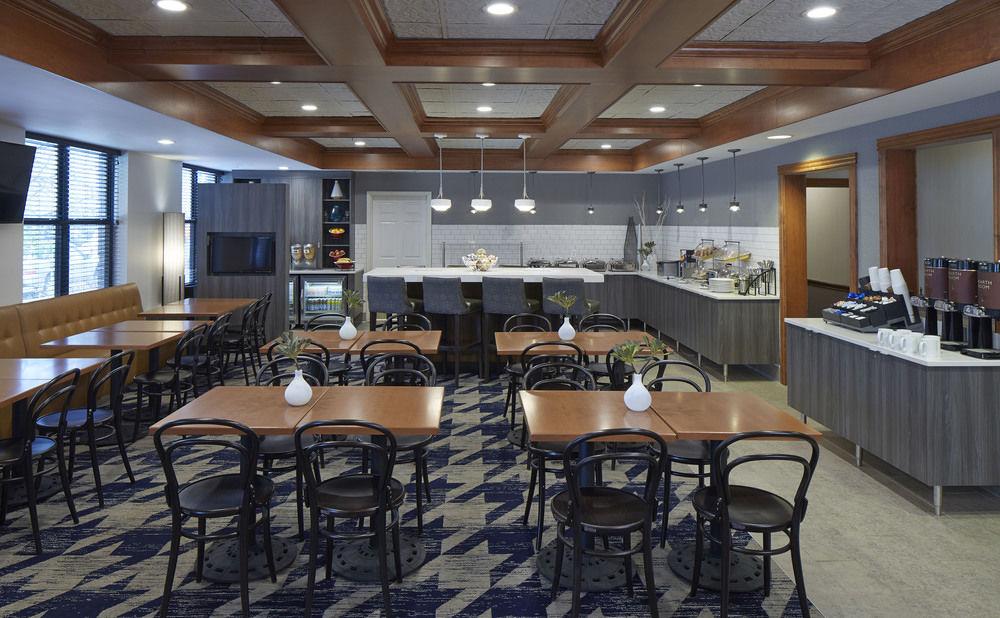 Residence Inn Minneapolis Downtown At The Depot Buitenkant foto