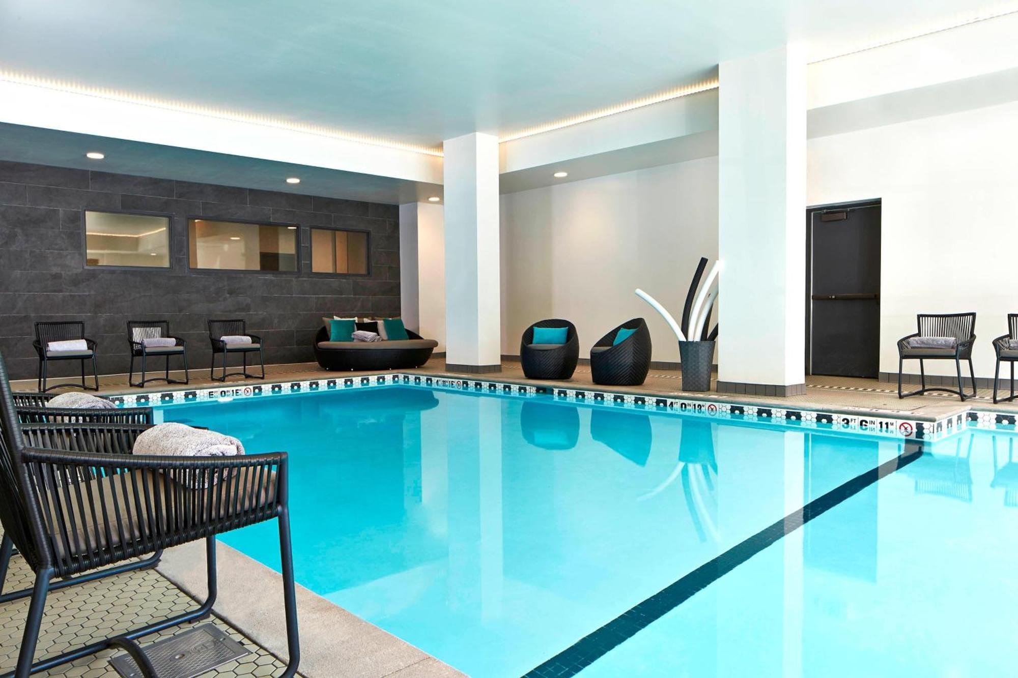 Residence Inn Minneapolis Downtown At The Depot Buitenkant foto