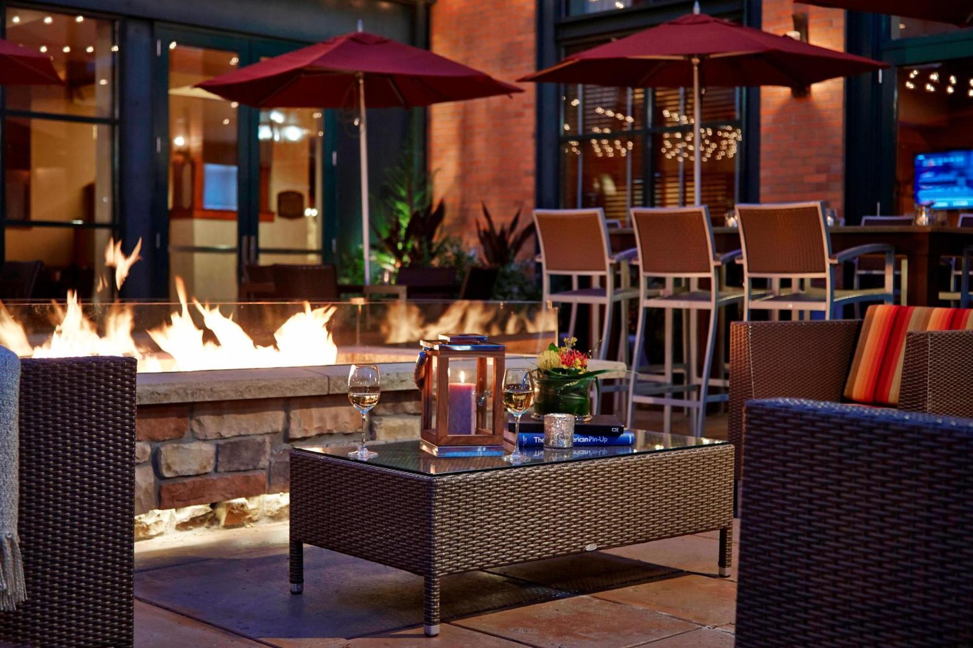 Residence Inn Minneapolis Downtown At The Depot Buitenkant foto