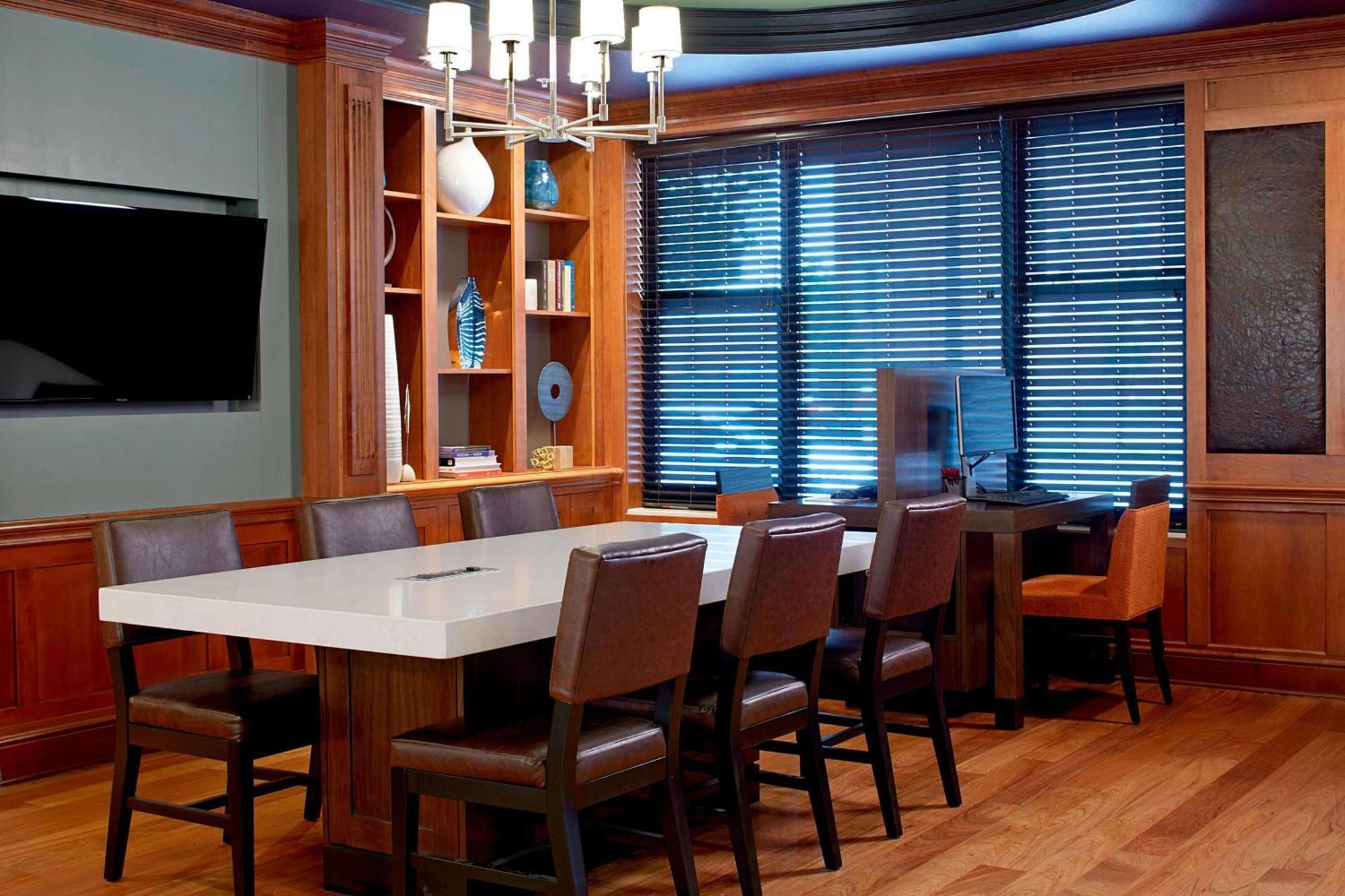Residence Inn Minneapolis Downtown At The Depot Buitenkant foto