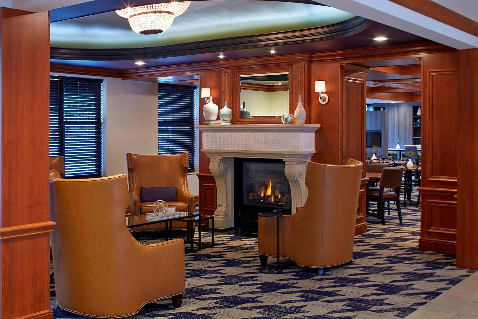 Residence Inn Minneapolis Downtown At The Depot Buitenkant foto