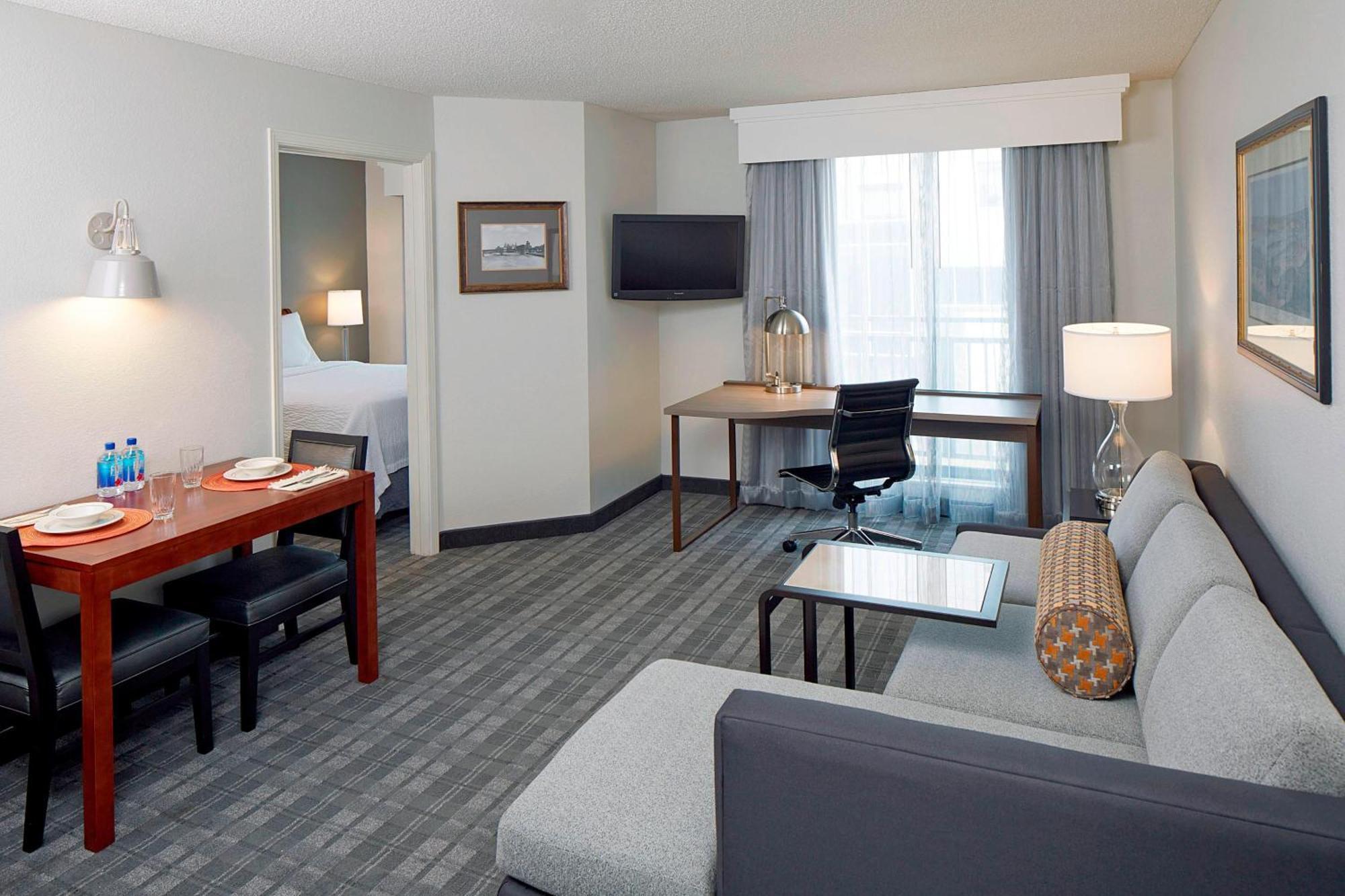 Residence Inn Minneapolis Downtown At The Depot Buitenkant foto