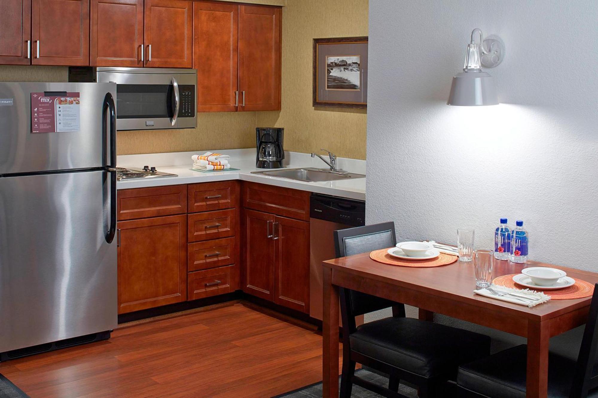Residence Inn Minneapolis Downtown At The Depot Buitenkant foto