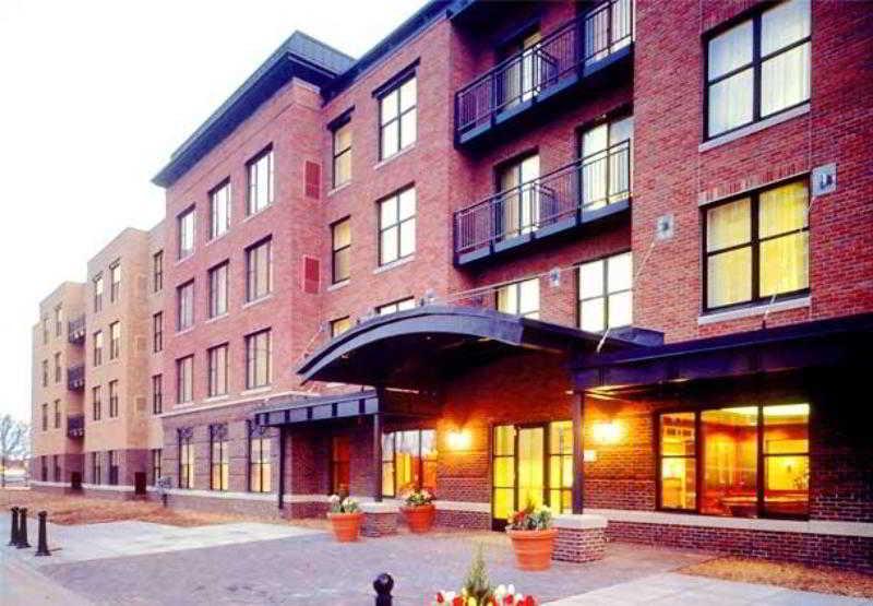 Residence Inn Minneapolis Downtown At The Depot Buitenkant foto