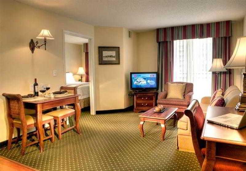 Residence Inn Minneapolis Downtown At The Depot Kamer foto