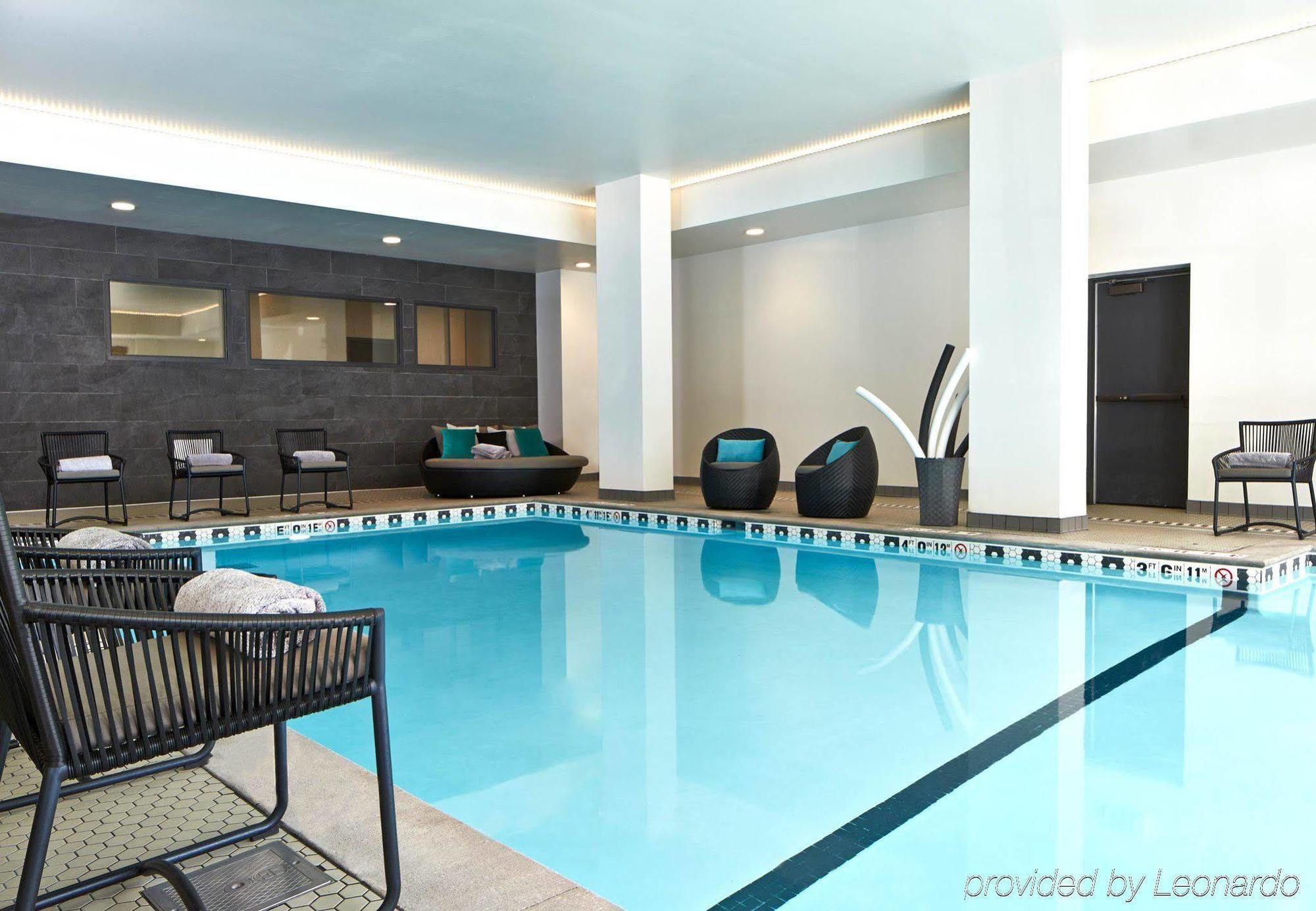 Residence Inn Minneapolis Downtown At The Depot Buitenkant foto